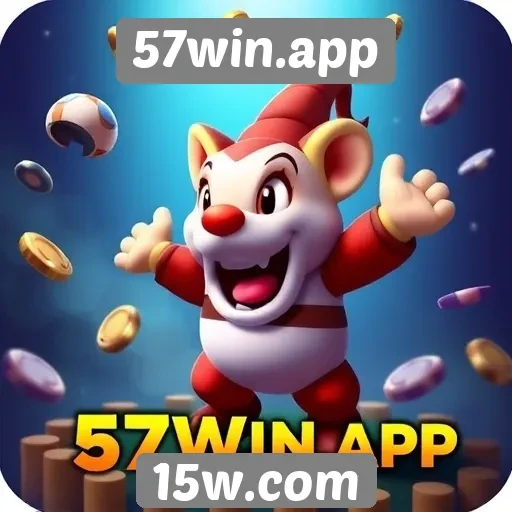 Avaliação de jogos disponíveis no site 57win.app