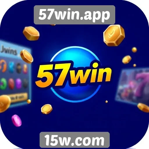 57win.app oferece diversas opções de jogos online