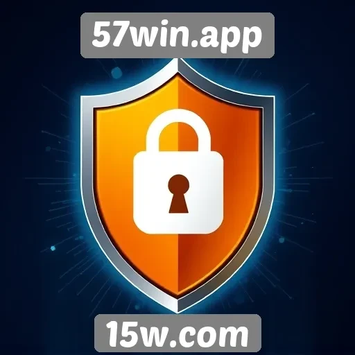 Análise de segurança do site 57win.app em 2026
